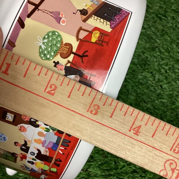 Villeroy & Boch Design NAIF Covered Casserole Pan Pot 8" - Picture 14 of 16